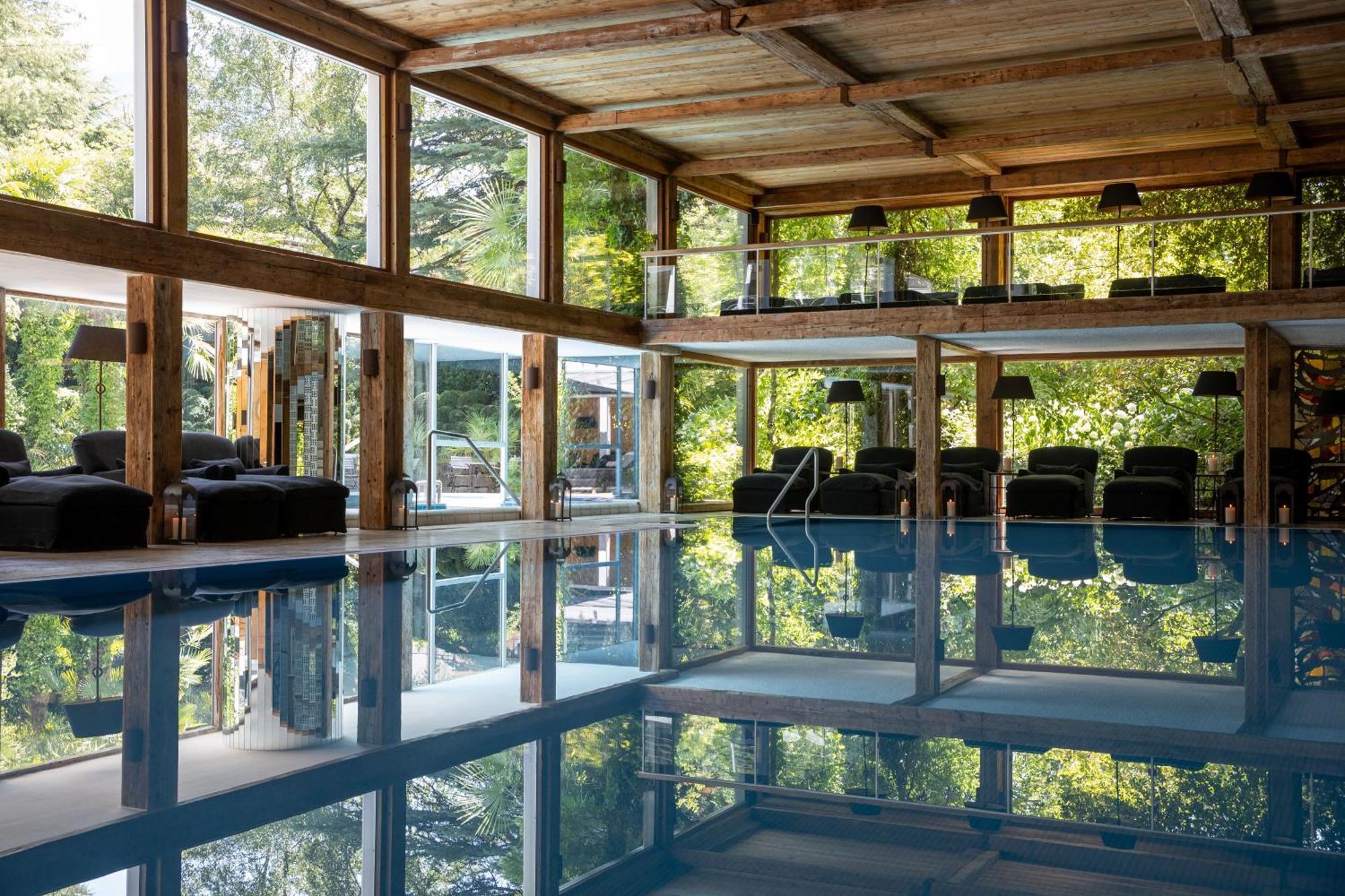 Hotel Villa Irma Merano Exteriör bild