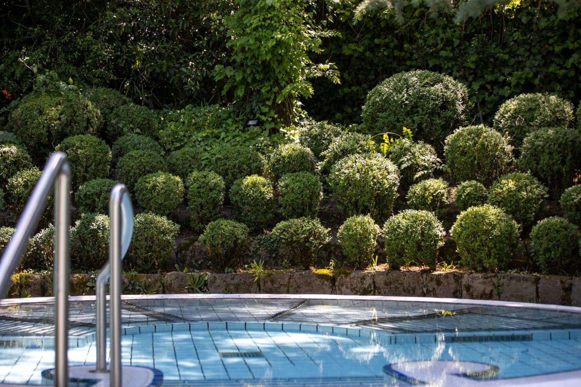 Hotel Villa Irma Merano Exteriör bild