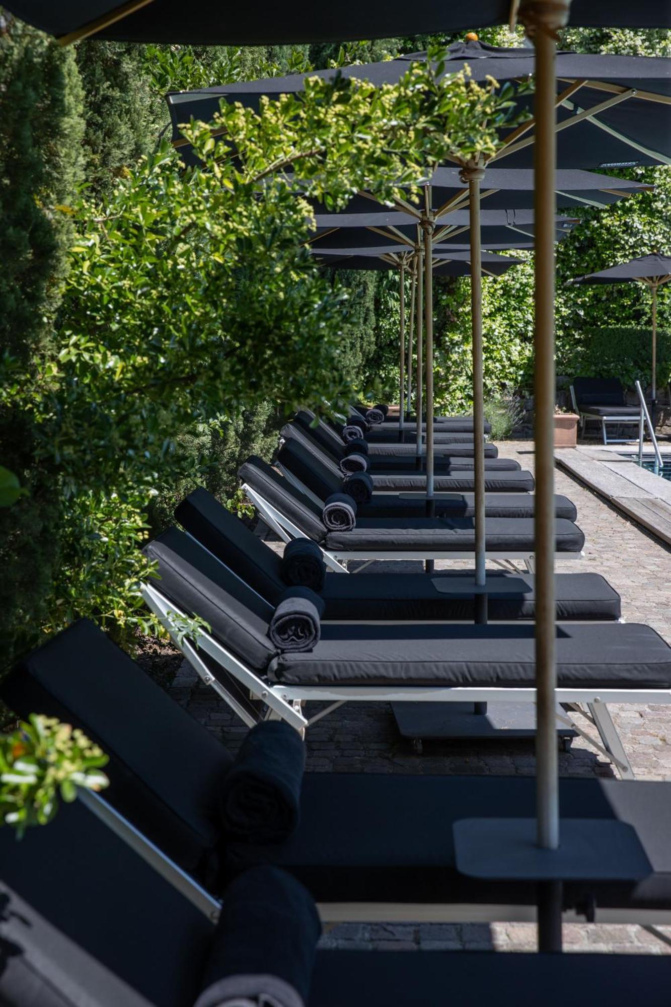 Hotel Villa Irma Merano Exteriör bild