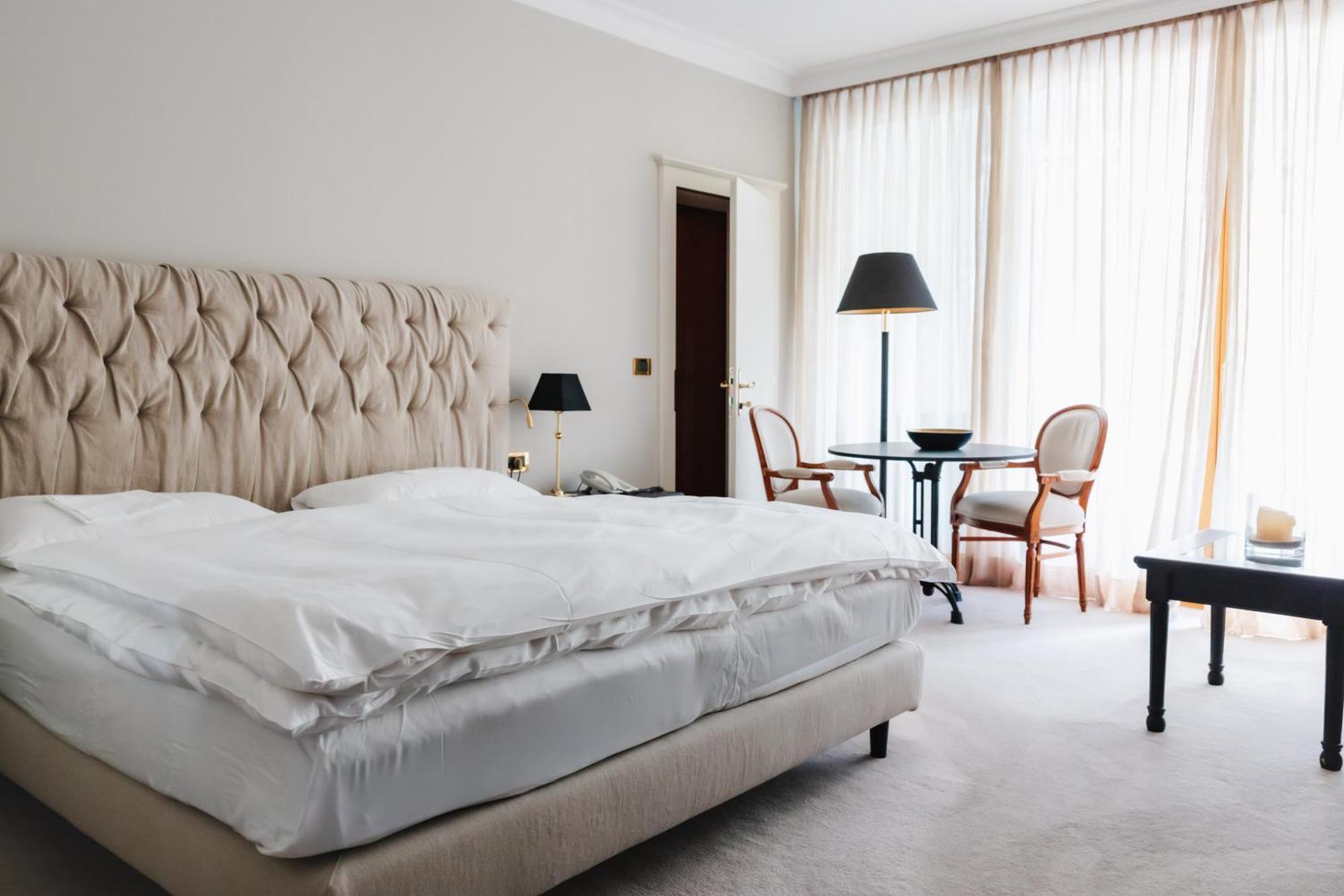 Hotel Villa Irma Merano Exteriör bild