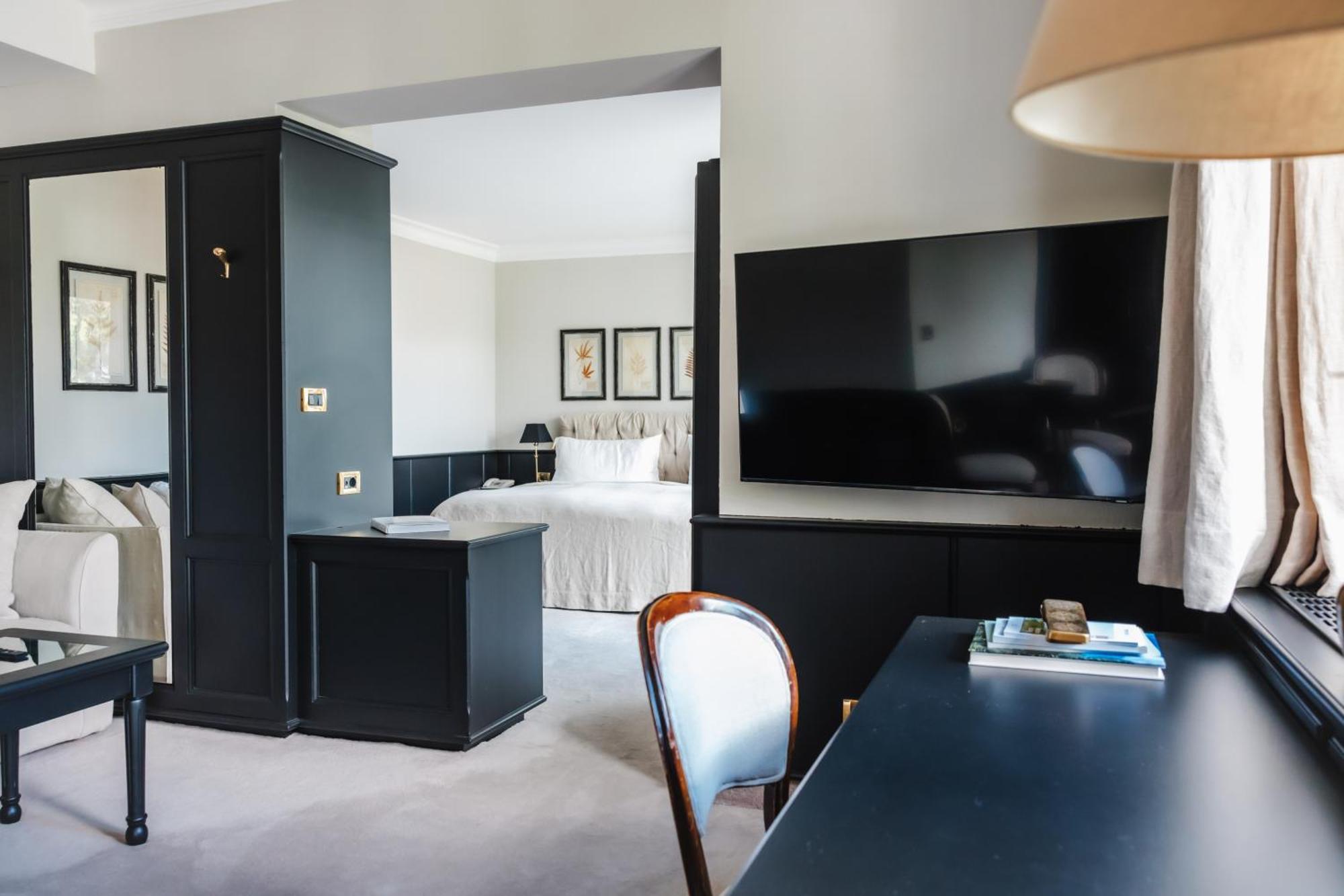 Hotel Villa Irma Merano Exteriör bild