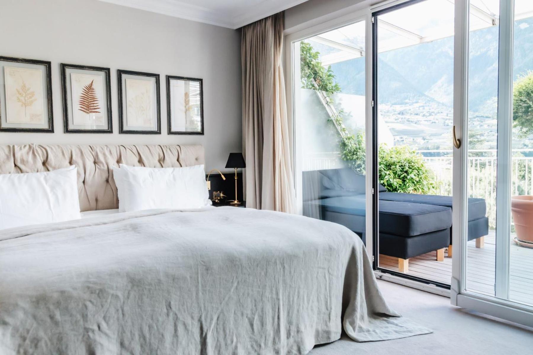 Hotel Villa Irma Merano Exteriör bild