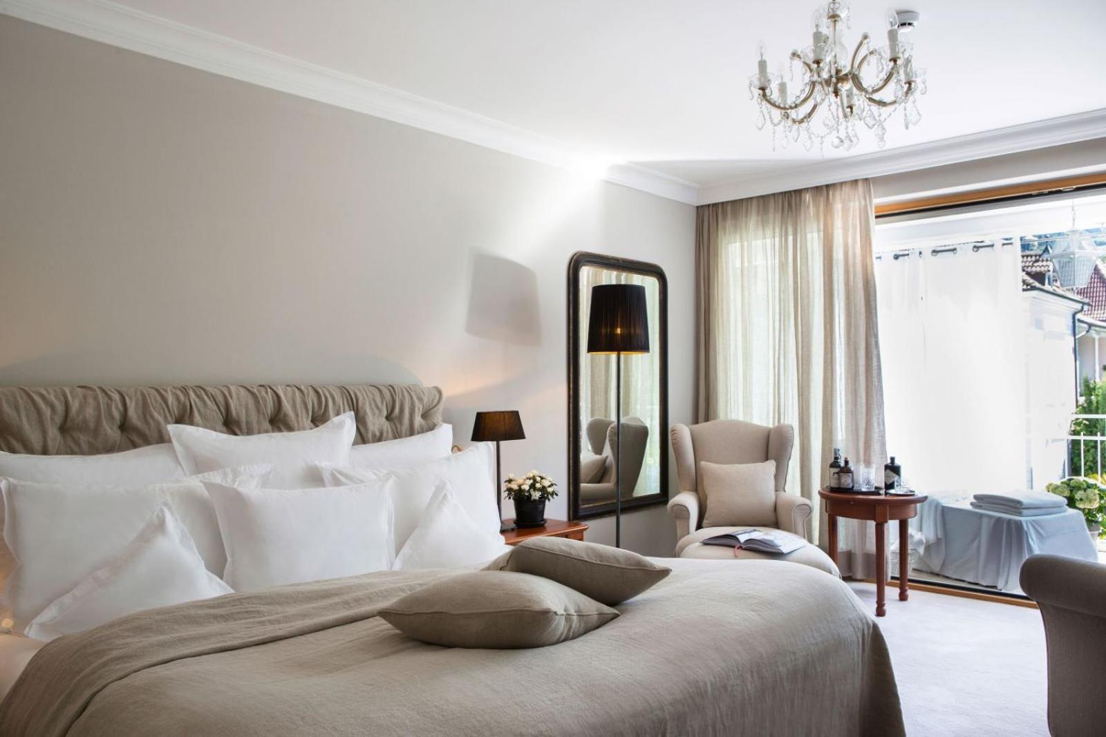 Hotel Villa Irma Merano Exteriör bild